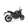 Scarico GPR GP-Revo Titanium per YAMAHA Mt-09 dal 2025 al 2026 omologato