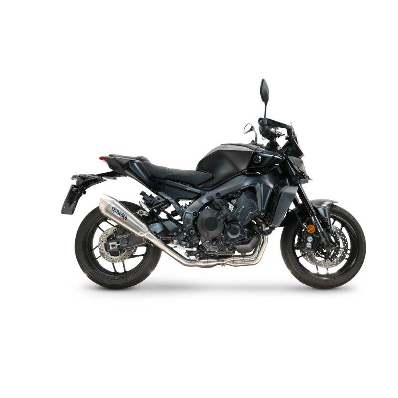 Scarico GPR GP-Revo Titanium per YAMAHA Mt-09 dal 2025 al 2026 racing
