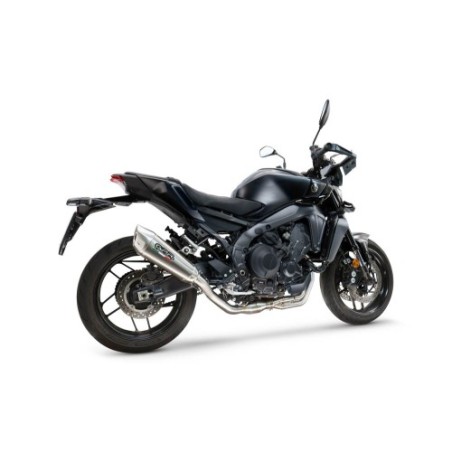 Scarico GPR GP-Revo Titanium per YAMAHA Mt-09 dal 2025 al 2026 racing