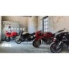 Scarico GPR Ghisa Cafè Racer per Cafè Racer Cafè Racer dal 1980 al 2021 racing