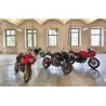 Scarico GPR Ghisa Cafè Racer per Cafè Racer Cafè Racer dal 1980 al 2021 racing