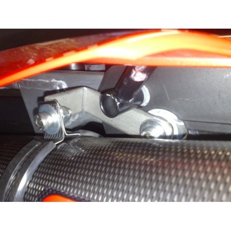 Scarico GPR Ghisa per BMW G 650 X -Country -Challenge -Moto dal 2006 al 2012 omologato