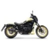 Scarico GPR Ghisa per Honda Cmx 1100 Rebel dal 2021 al 2024 omologato