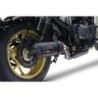 Scarico GPR Ghisa per Honda Cmx 1100 Rebel dal 2021 al 2024 omologato