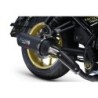 Scarico GPR Ghisa per Honda Cmx 1100 Rebel dal 2021 al 2024 omologato