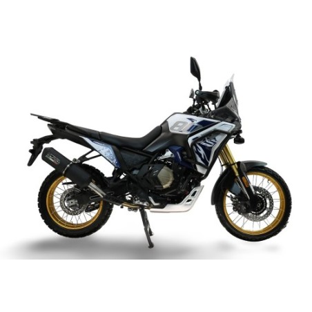 Scarico GPR Ghisa per Voge DS 800 Rally dal 2025 al 2026 omologato