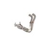 Scarico GPR Ghost Inox per Aprilia RS 457 dal 2024 al 2025 racing