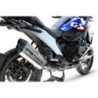 Scarico GPR Hyper Sonic Titanium per BMW R 1300 GS dal 2024 al 2026 omologato