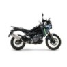 Scarico GPR Hyper Sonic Titanium per Cf Moto 450 MT dal 2024 al 2025 racing