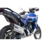Scarico GPR Hyper Sonic Titanium per YAMAHA Tenere 700 dal 2021 al 2024 omologato