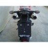 Scarico GPR Inox Tondo per Honda Fmx 650 dal 2005 al 2008 omologato