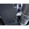 Scarico GPR Inox Tondo per Honda Fmx 650 dal 2005 al 2008 omologato