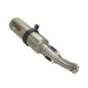 Scarico GPR M2 Replica Titanium Competition Line per Honda CB 750 Hornet dal 2023 al 2024 racing