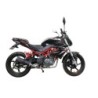 Scarico GPR M3 Black Titanium per Benelli Bn 125 dal 2018 al 2020 omologato