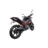 Scarico GPR M3 Black Titanium per Benelli Bn 125 dal 2018 al 2020 omologato