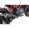Scarico GPR M3 Black Titanium per Benelli Bn 125 dal 2018 al 2020 omologato