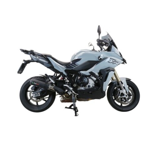 Scarico GPR M3 Black Titanium per BMW S 1000 XR -M dal 2020 al 2025 omologato