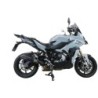 Scarico GPR M3 Black Titanium per BMW S 1000 XR -M dal 2020 al 2025 omologato