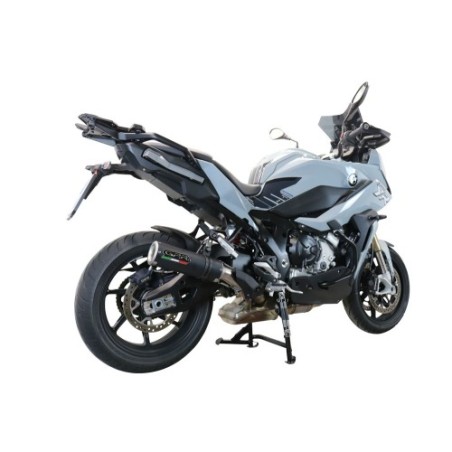 Scarico GPR M3 Black Titanium per BMW S 1000 XR -M dal 2020 al 2025 omologato