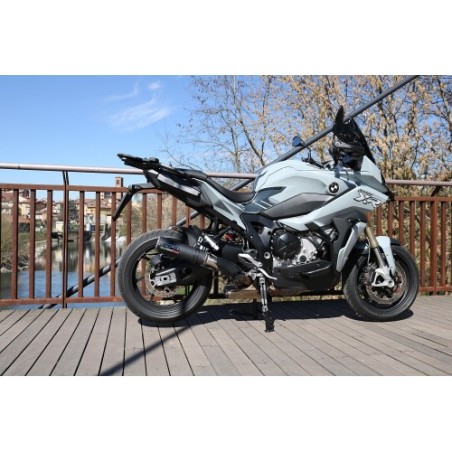 Scarico GPR M3 Black Titanium per BMW S 1000 XR -M dal 2020 al 2025 omologato