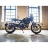 Scarico GPR M3 Black Titanium per Ducati Scrambler 800 dal 2015 al 2016 omologato