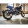 Scarico GPR M3 Black Titanium per Ducati Scrambler 800 dal 2015 al 2016 omologato