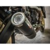 Scarico GPR M3 Black Titanium per Ducati Scrambler 800 dal 2015 al 2016 omologato