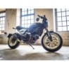 Scarico GPR M3 Black Titanium per Ducati Scrambler 800 dal 2017 al 2020 omologato