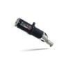 Scarico GPR M3 Black Titanium per Honda Cbr 1000 Rr dal 2008 al 2011 omologato
