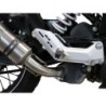 Scarico GPR M3 Black Titanium per Husqvarna Svartpilen 401 dal 2021 al 2023 omologato