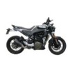 Scarico GPR M3 Black Titanium per Husqvarna Svartpilen 401 dal 2021 al 2023 omologato