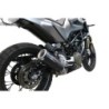 Scarico GPR M3 Black Titanium per Husqvarna Vitpilen 401 2020 omologato