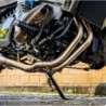 Scarico GPR M3 Black Titanium per Kawasaki Vulcan 650 S dal 2017 al 2020 omologato