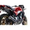 Scarico GPR M3 Black Titanium per Kawasaki Z 650 RS dal 2024 al 2025 omologato