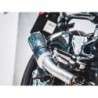 Scarico GPR M3 Black Titanium per Kawasaki Z 900 dal 2017 al 2019 omologato