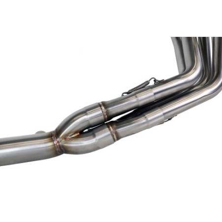 Scarico GPR M3 Black Titanium per Kawasaki Z 900 dal 2021 al 2024 racing