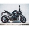 Scarico GPR M3 Black Titanium per Kawasaki Z 900 E dal 2017 al 2020 omologato