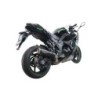 Scarico GPR M3 Black Titanium per Kawasaki Ninja 1000 Sx 2020 omologato