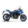Scarico GPR M3 Black Titanium per SUZUKI Gsx-8S dal 2022 al 2024 omologato
