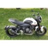 Scarico GPR M3 Black Titanium per Triumph Trident 660 dal 2021 al 2024 racing