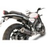 Scarico GPR M3 Black Titanium per YAMAHA XSR 125 dal 2021 al 2025 omologato