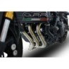 Scarico GPR M3 Black Titanium per YAMAHA Mt-09 Tracer 900 dal 2015 al 2020 racing