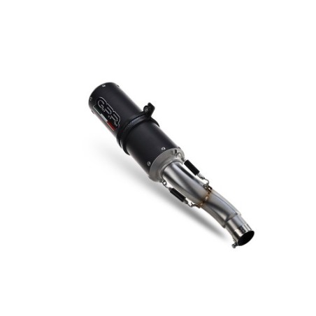 Scarico GPR M3 Black Titanium per YAMAHA Mt-09 dal 2021 al 2024 racing