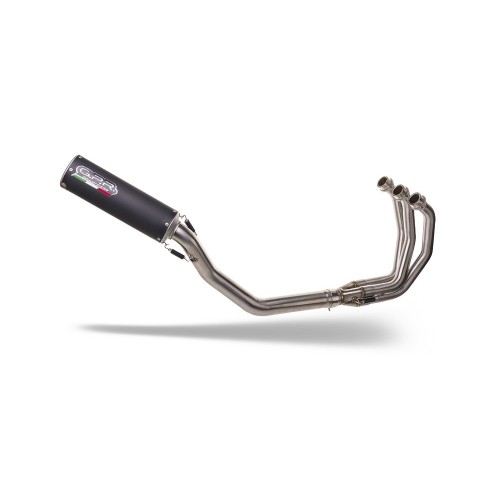 Scarico GPR M3 Black Titanium per YAMAHA Mt-09 dal 2025 al 2026 racing