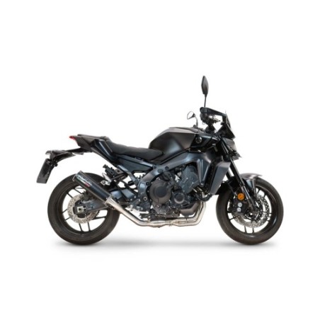 Scarico GPR M3 Black Titanium per YAMAHA Mt-09 dal 2025 al 2026 racing