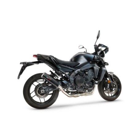 Scarico GPR M3 Black Titanium per YAMAHA Mt-09 dal 2025 al 2026 racing