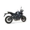 Scarico GPR M3 Black Titanium per YAMAHA Mt-09 dal 2025 al 2026 racing
