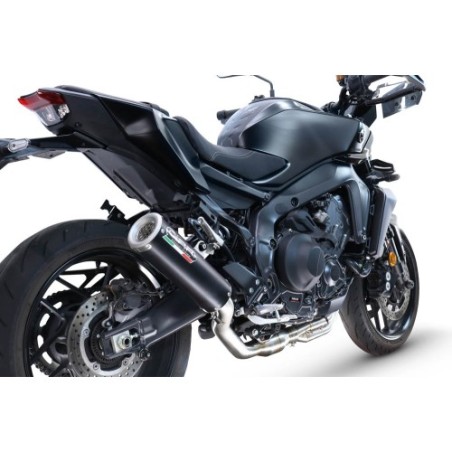 Scarico GPR M3 Black Titanium per YAMAHA Mt-09 dal 2025 al 2026 racing
