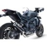 Scarico GPR M3 Black Titanium per YAMAHA Mt-09 dal 2025 al 2026 racing