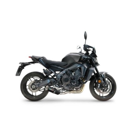 Scarico GPR M3 Black Titanium per YAMAHA Mt-09 dal 2025 al 2026 racing